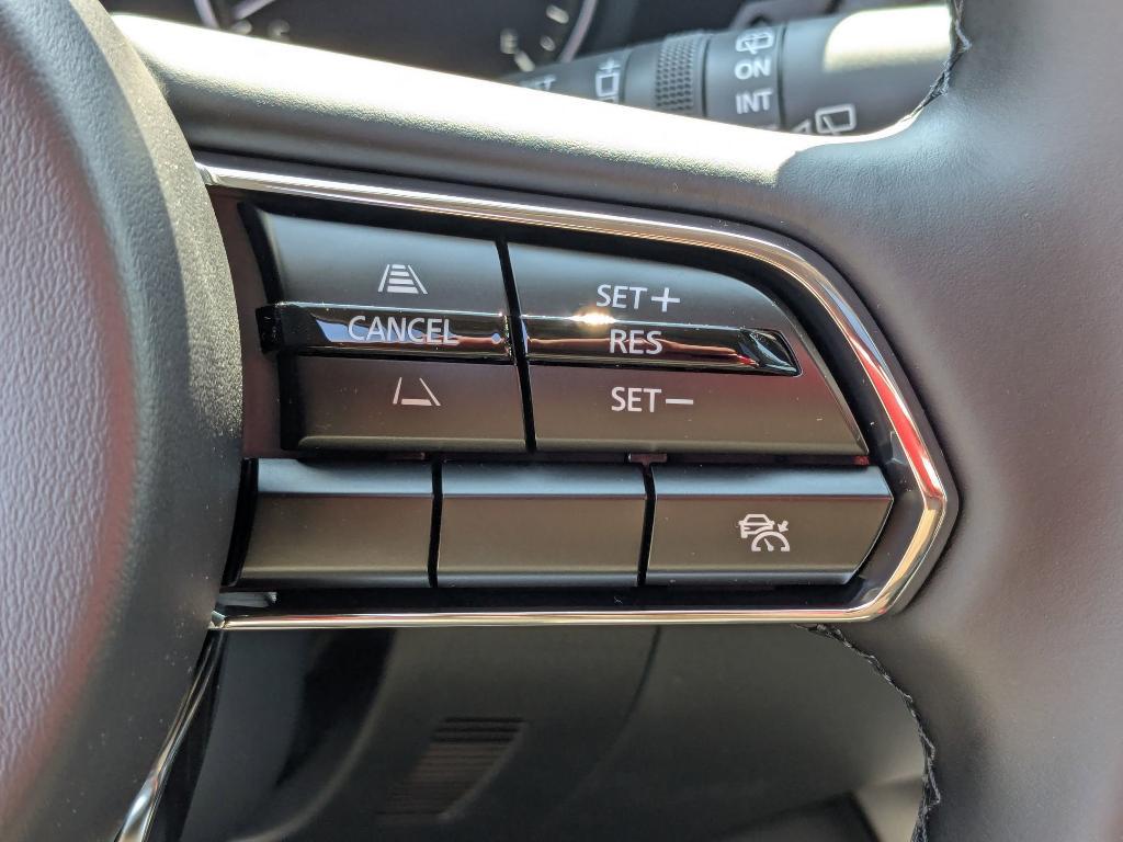 new 2025 Mazda CX-90 car, priced at $40,911