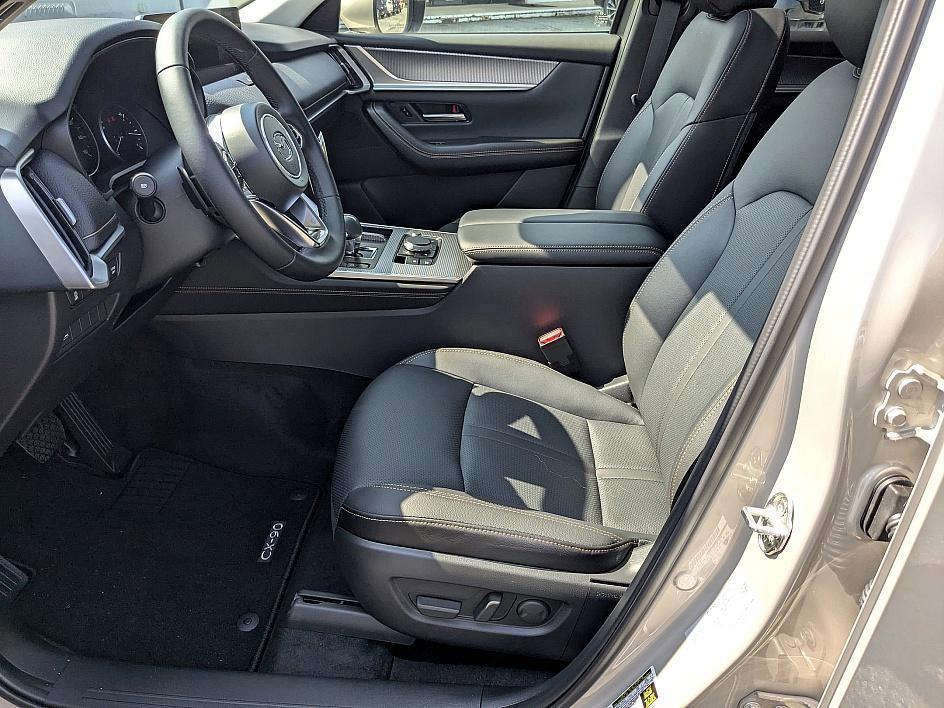 new 2025 Mazda CX-90 car, priced at $40,911