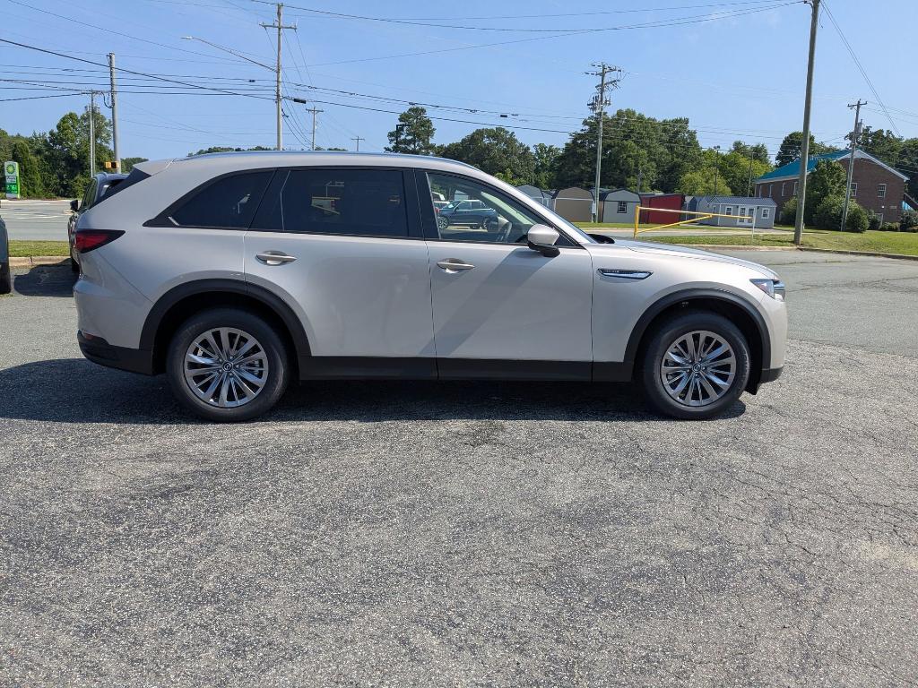 new 2025 Mazda CX-90 car, priced at $40,911