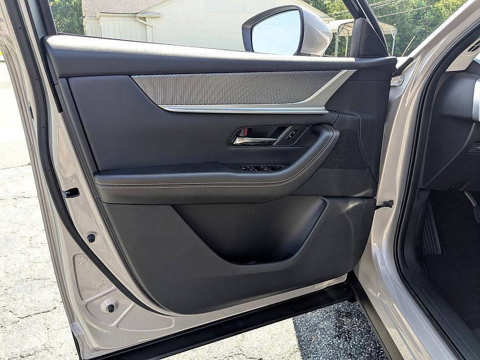 new 2025 Mazda CX-90 car, priced at $40,911