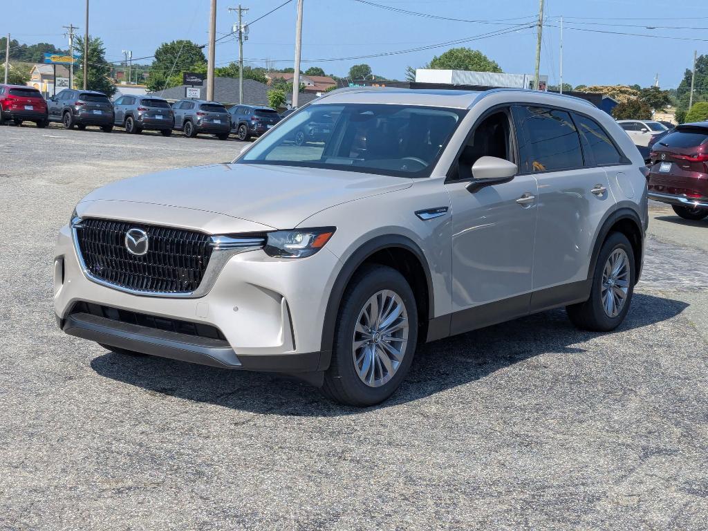 new 2025 Mazda CX-90 car, priced at $40,911