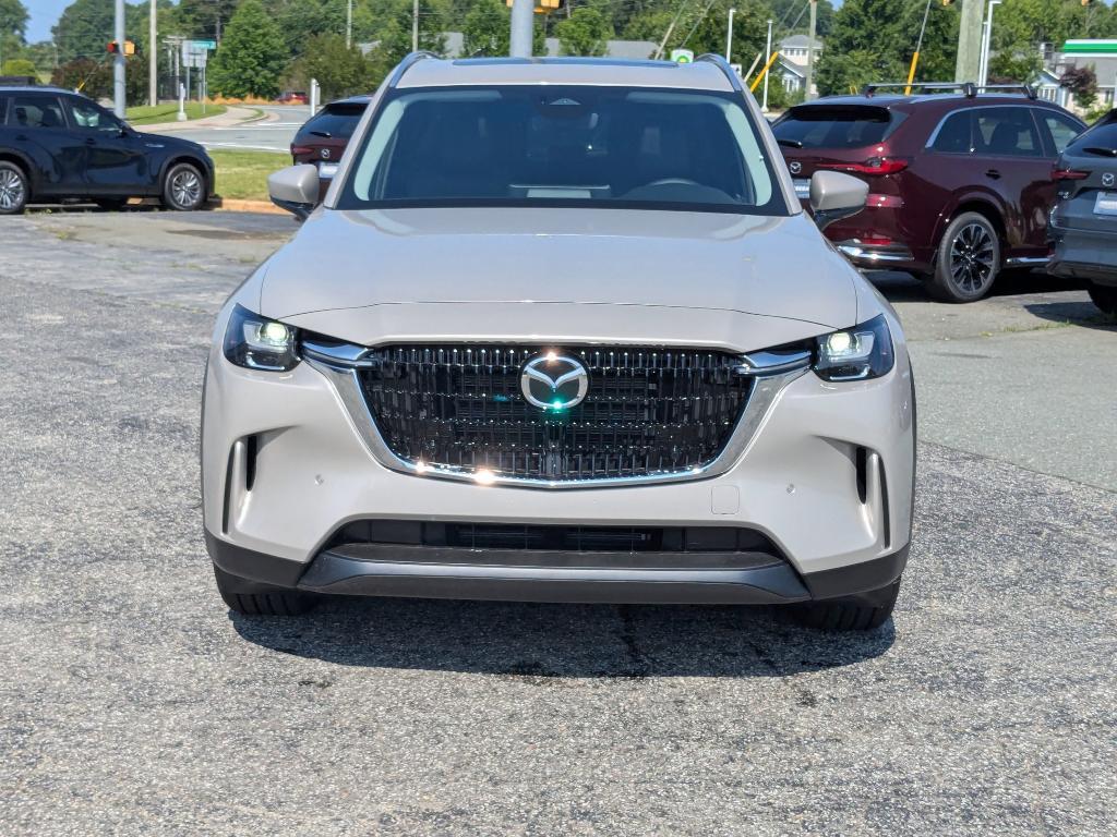 new 2025 Mazda CX-90 car, priced at $40,911
