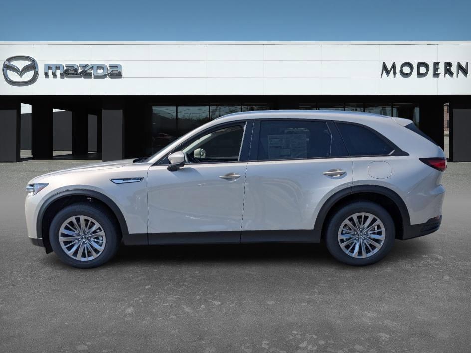 new 2025 Mazda CX-90 car, priced at $40,911