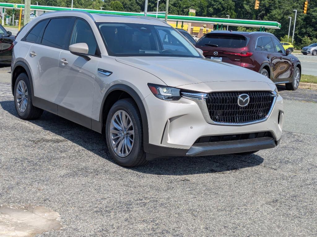 new 2025 Mazda CX-90 car, priced at $40,911