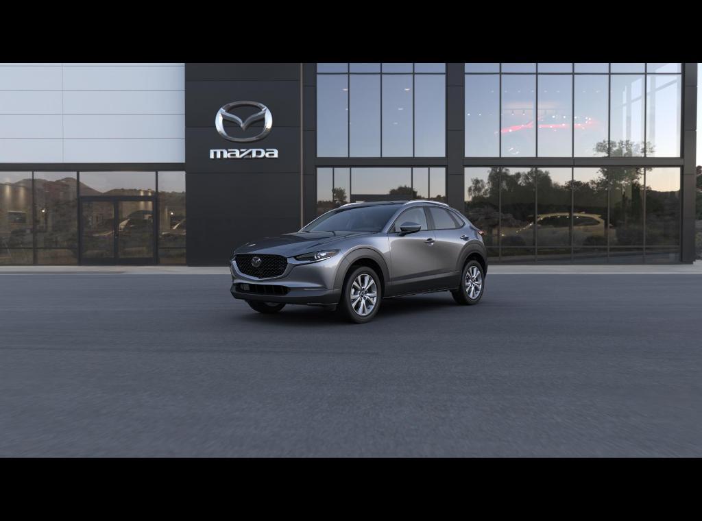 new 2026 Mazda CX-30 car, priced at $31,020