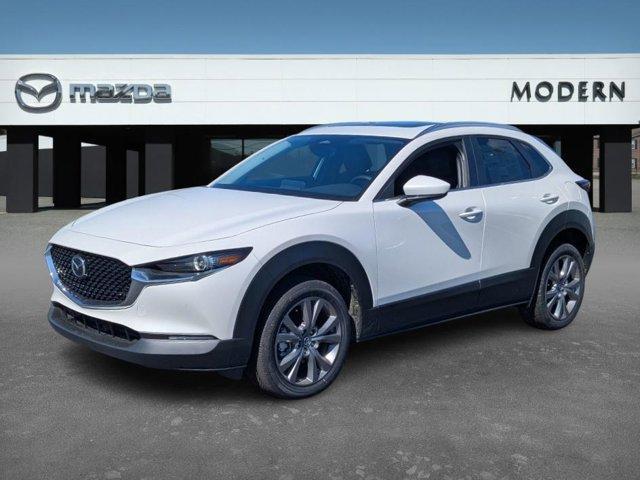 new 2025 Mazda CX-30 car, priced at $30,169