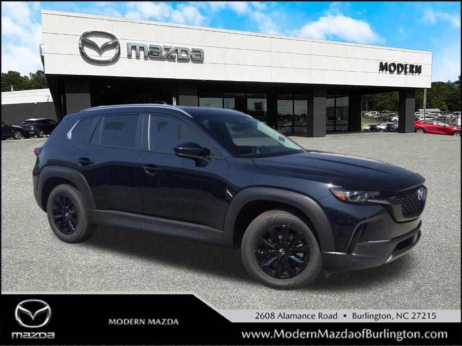 new 2024 Mazda CX-50 car, priced at $33,620