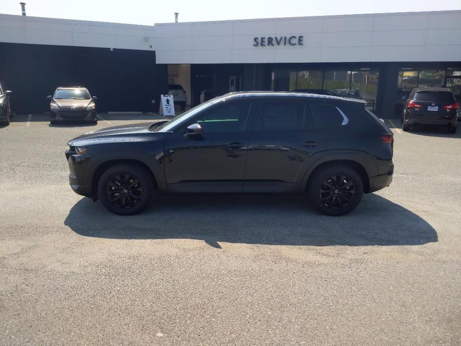 new 2024 Mazda CX-50 car, priced at $33,620