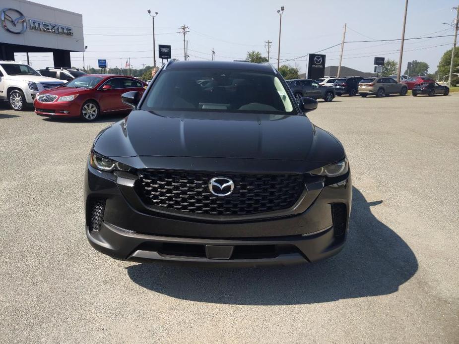 new 2024 Mazda CX-50 car, priced at $33,620