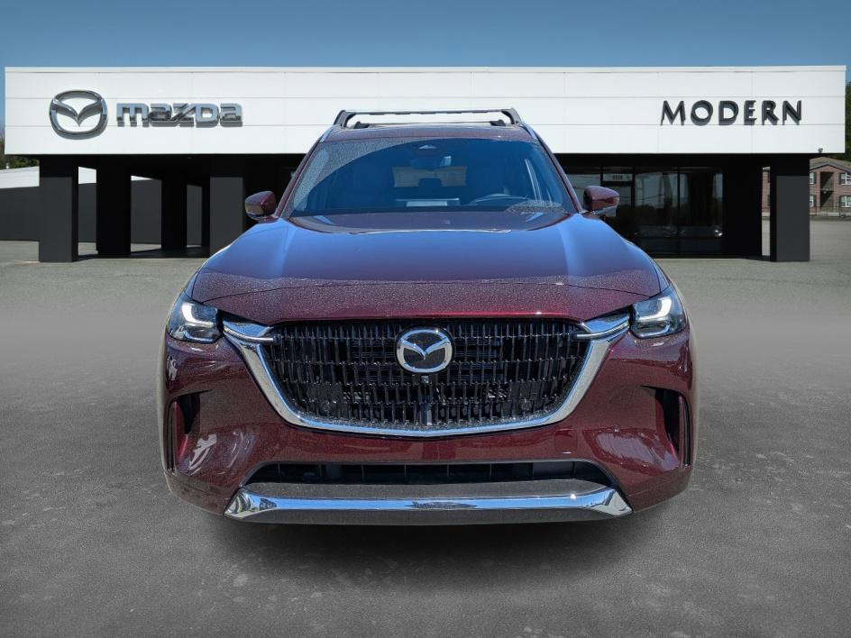 new 2025 Mazda CX-90 car, priced at $54,420