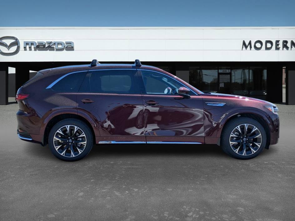 new 2025 Mazda CX-90 car, priced at $54,420