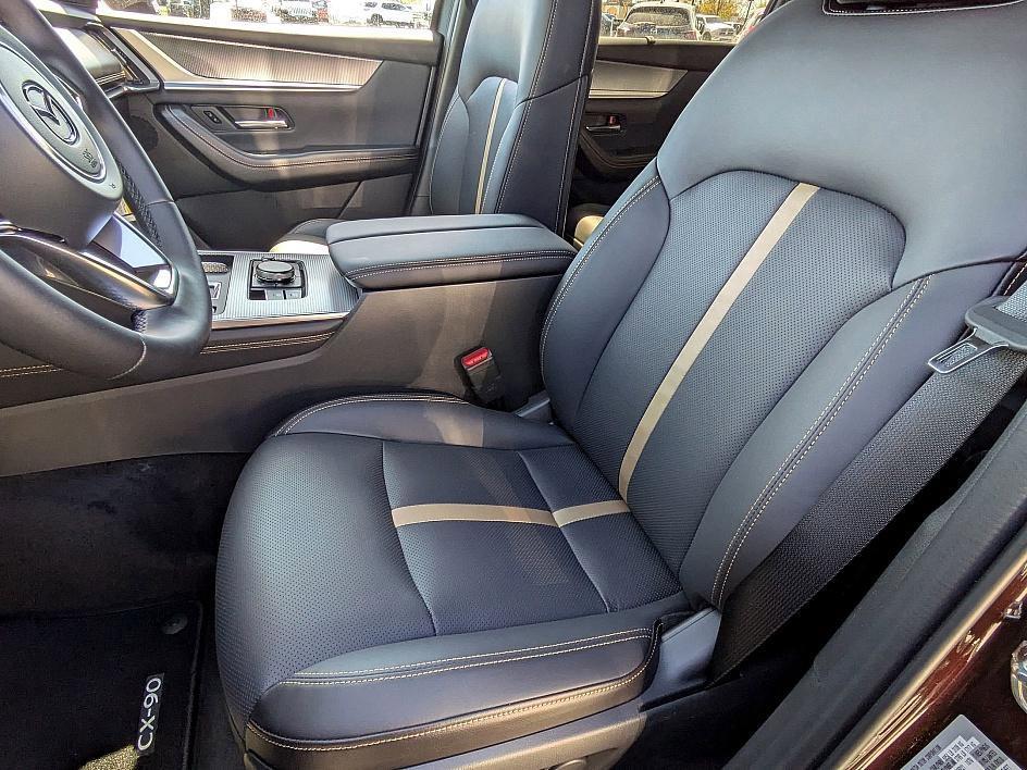 new 2025 Mazda CX-90 car, priced at $54,420