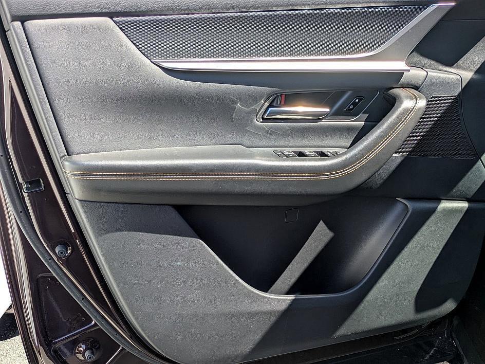 new 2025 Mazda CX-90 car, priced at $54,420