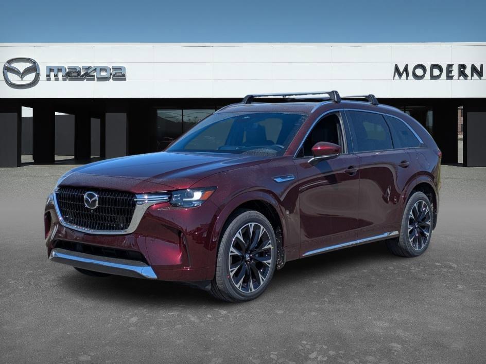 new 2025 Mazda CX-90 car, priced at $54,420