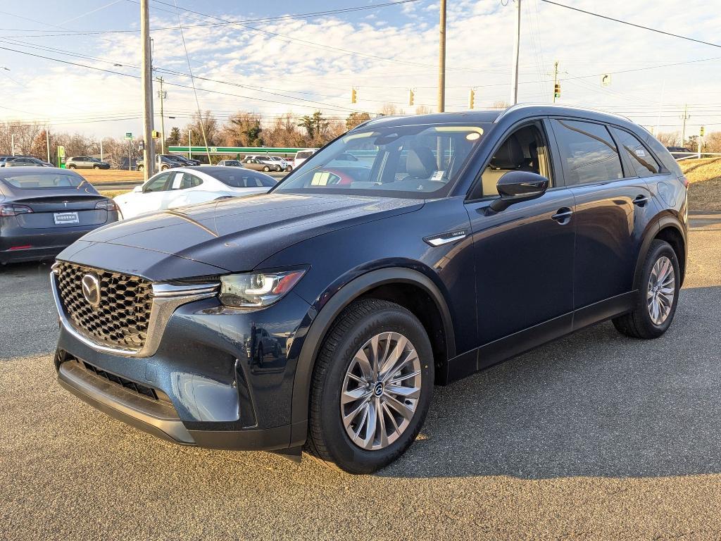 new 2025 Mazda CX-90 car, priced at $39,775