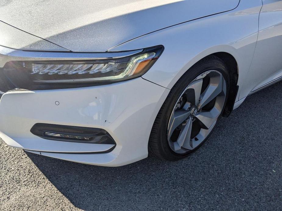 used 2018 Honda Accord car, priced at $19,596