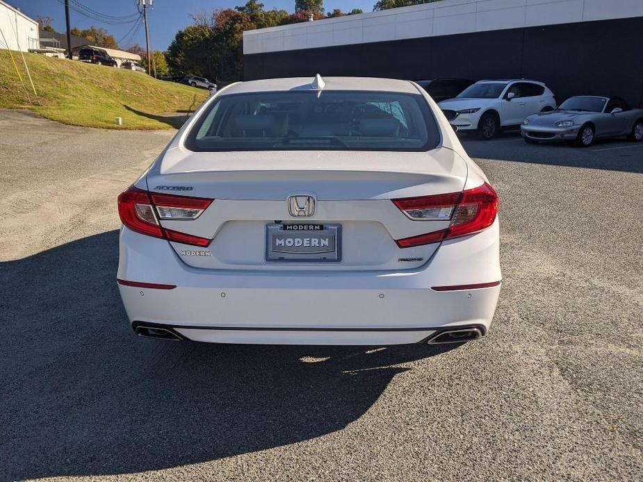 used 2018 Honda Accord car, priced at $19,596