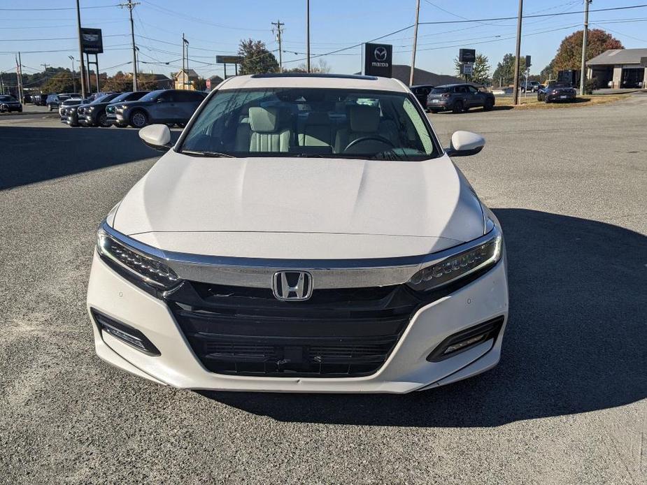 used 2018 Honda Accord car, priced at $19,596