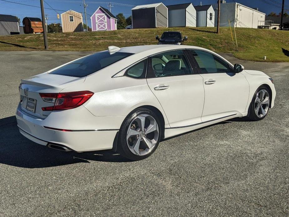 used 2018 Honda Accord car, priced at $19,596