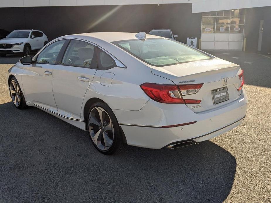 used 2018 Honda Accord car, priced at $19,596