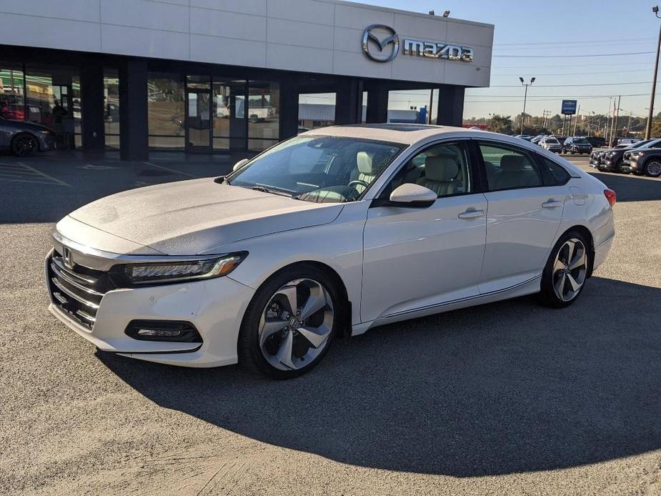 used 2018 Honda Accord car, priced at $19,596