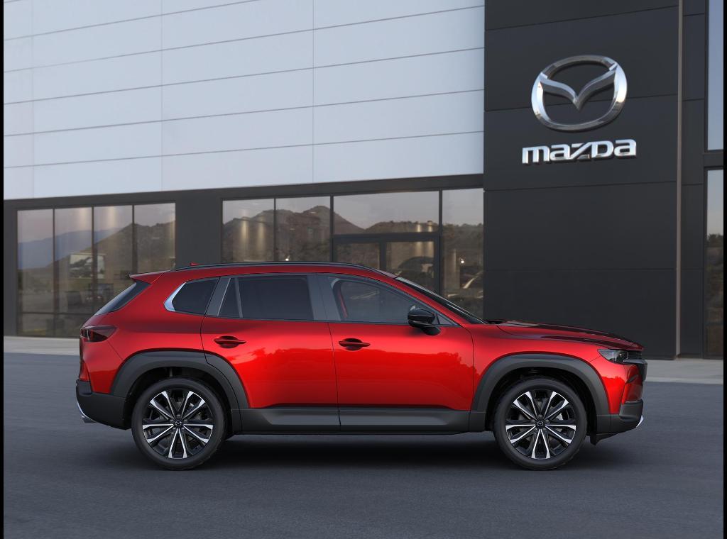 new 2026 Mazda CX-50 car, priced at $39,305