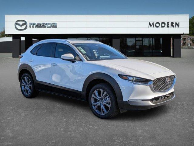 new 2026 Mazda CX-30 car, priced at $31,020
