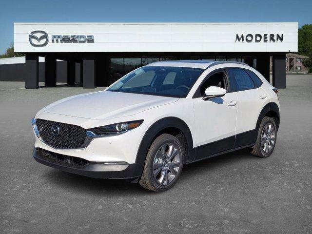 new 2026 Mazda CX-30 car, priced at $31,020