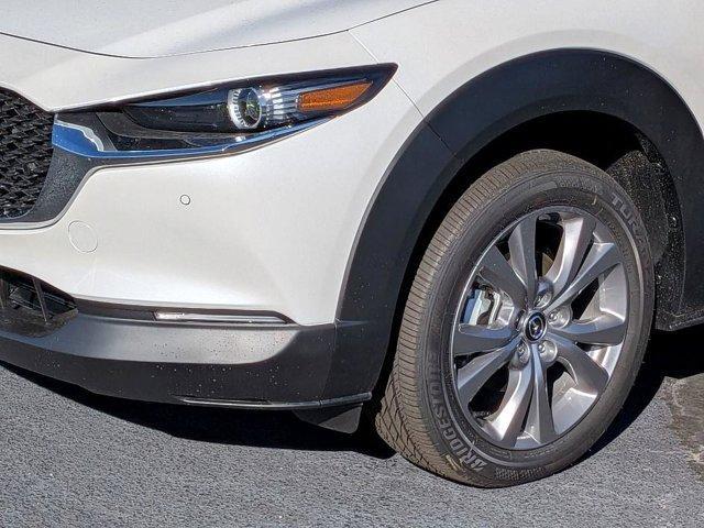 new 2026 Mazda CX-30 car, priced at $31,020