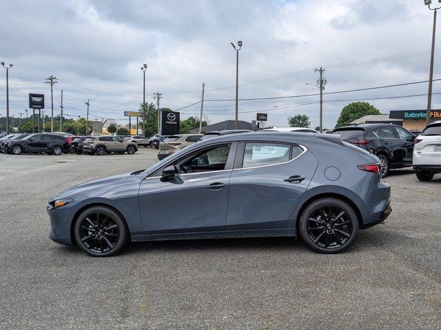 new 2024 Mazda Mazda3 car, priced at $31,870