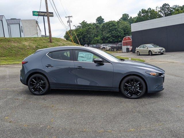 new 2024 Mazda Mazda3 car, priced at $31,870