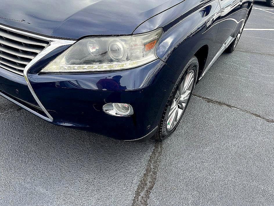 used 2014 Lexus RX 350 car, priced at $17,988