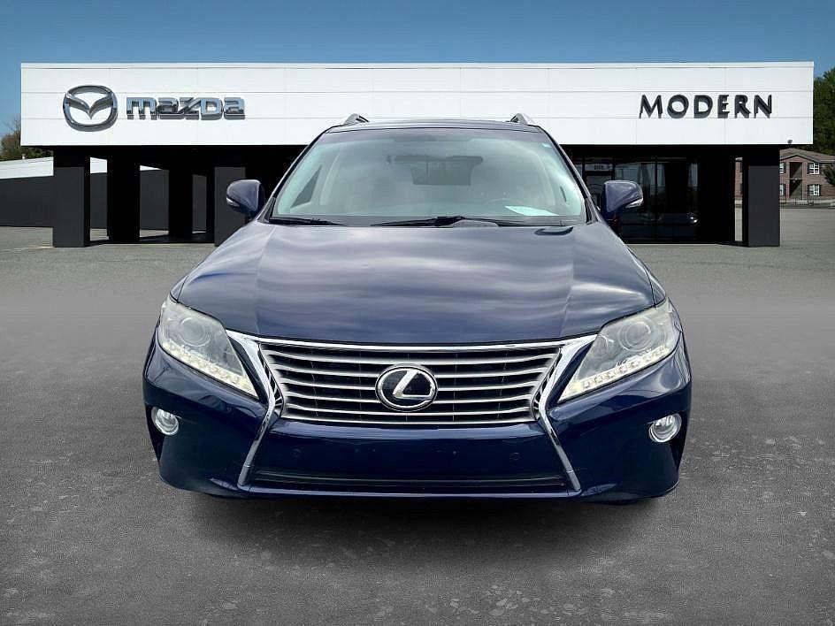 used 2014 Lexus RX 350 car, priced at $17,988