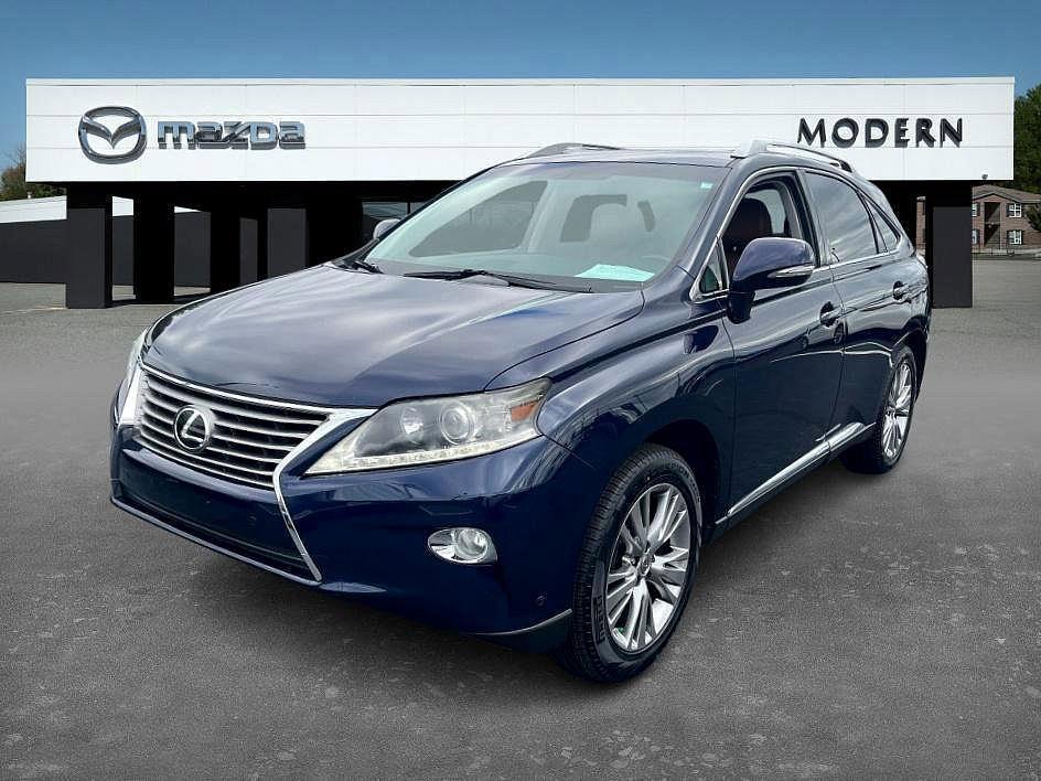 used 2014 Lexus RX 350 car, priced at $17,988