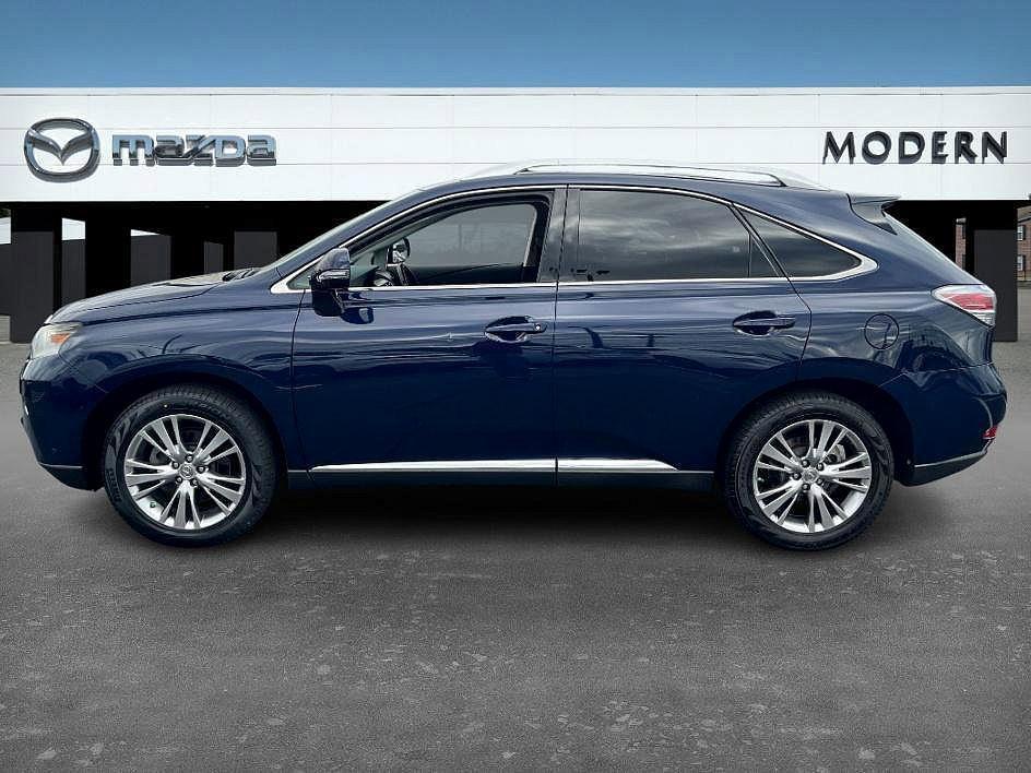 used 2014 Lexus RX 350 car, priced at $17,988