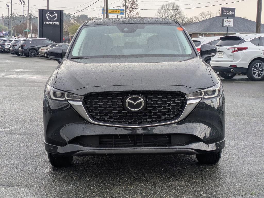 new 2025 Mazda CX-5 car, priced at $31,540