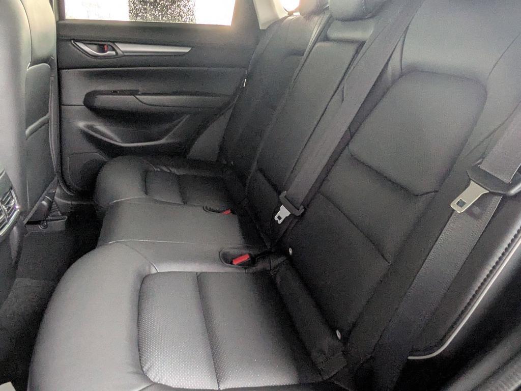 new 2025 Mazda CX-5 car, priced at $31,540
