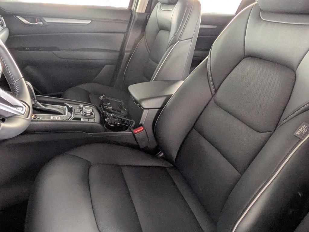 new 2025 Mazda CX-5 car, priced at $31,540