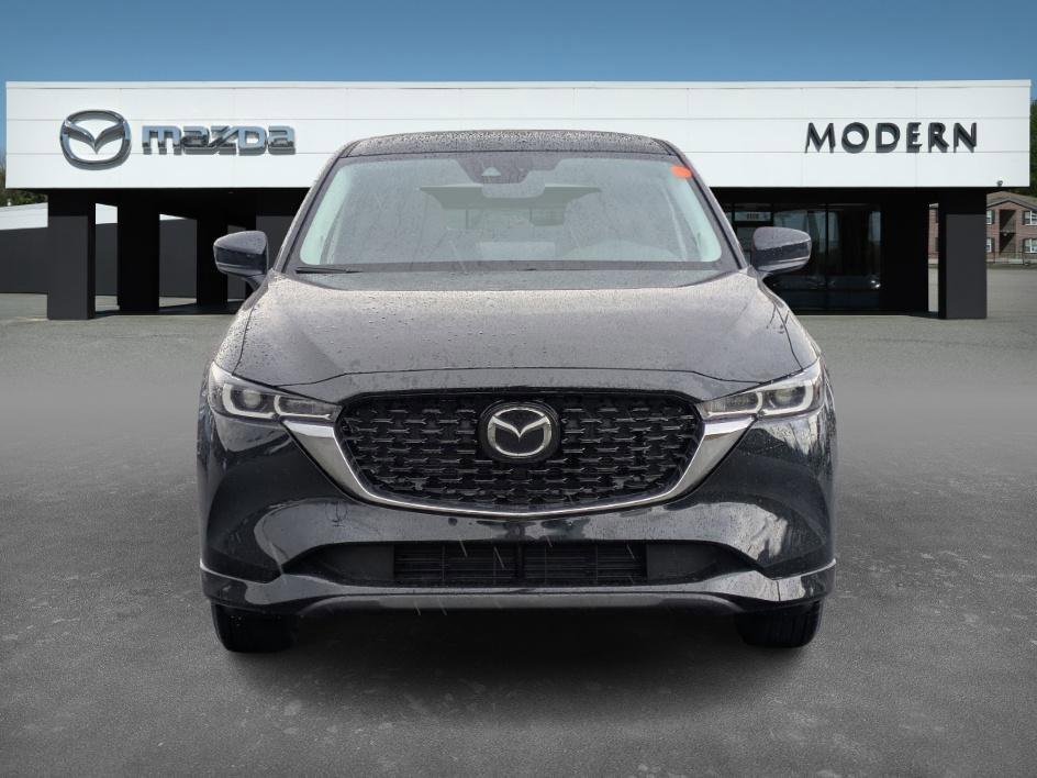 new 2025 Mazda CX-5 car, priced at $30,540
