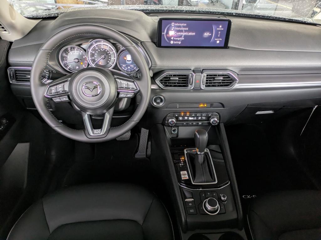 new 2025 Mazda CX-5 car, priced at $31,540