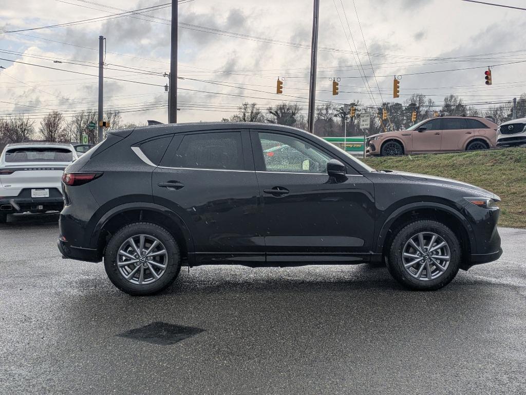 new 2025 Mazda CX-5 car, priced at $31,540