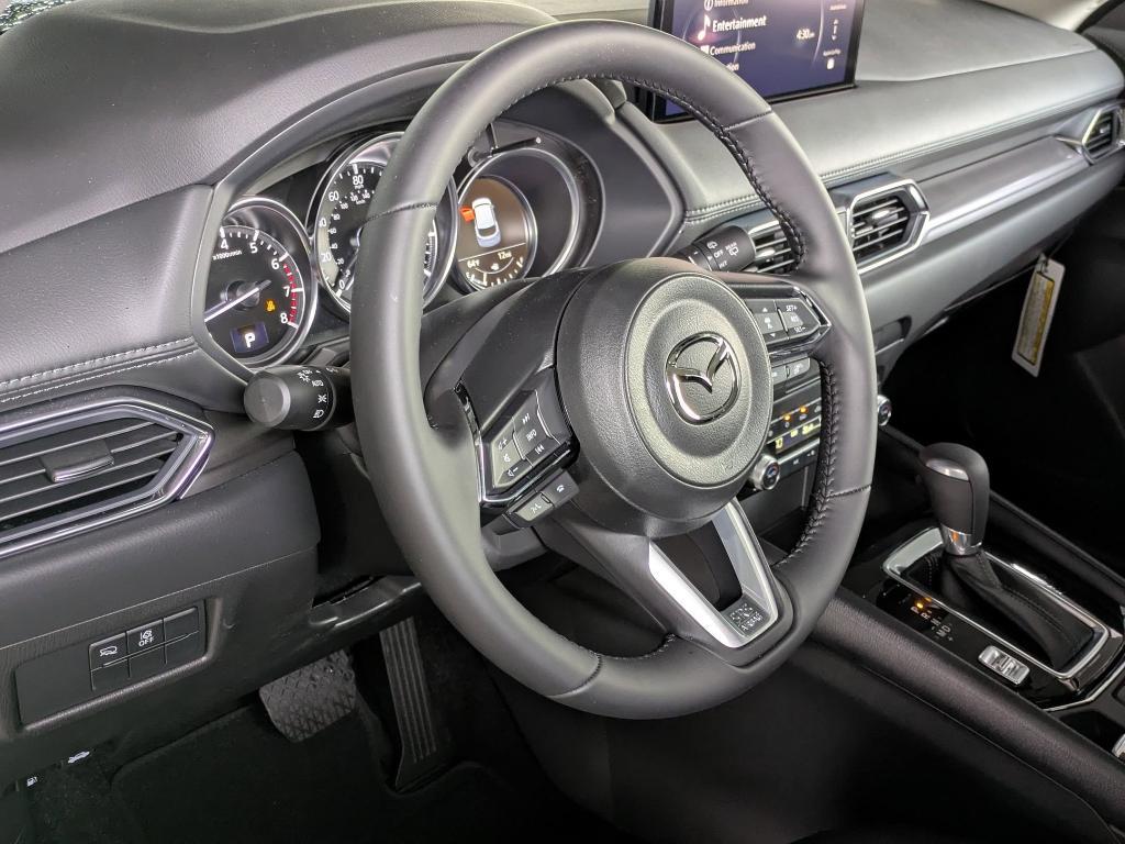 new 2025 Mazda CX-5 car, priced at $31,540