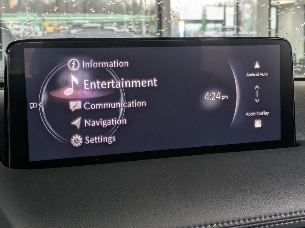 new 2025 Mazda CX-5 car, priced at $31,540
