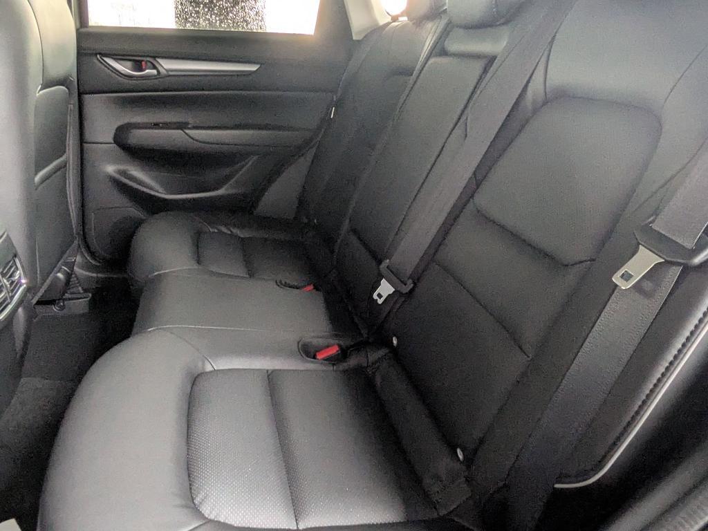 new 2025 Mazda CX-5 car, priced at $31,540