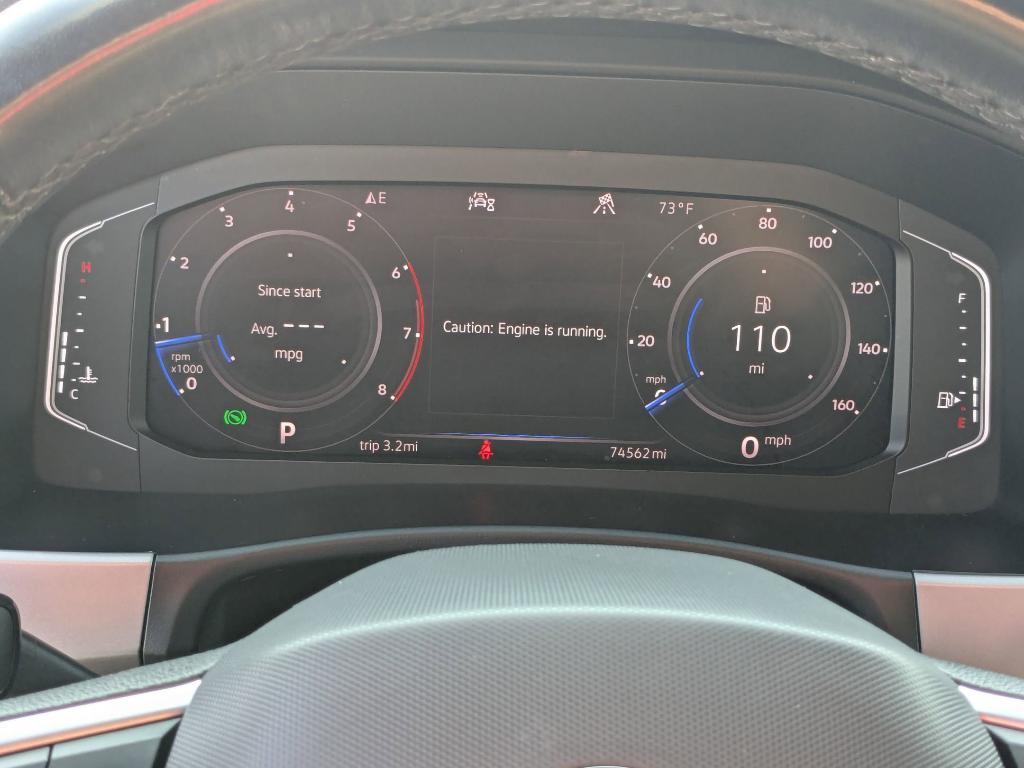 used 2020 Volkswagen Atlas Cross Sport car, priced at $22,599