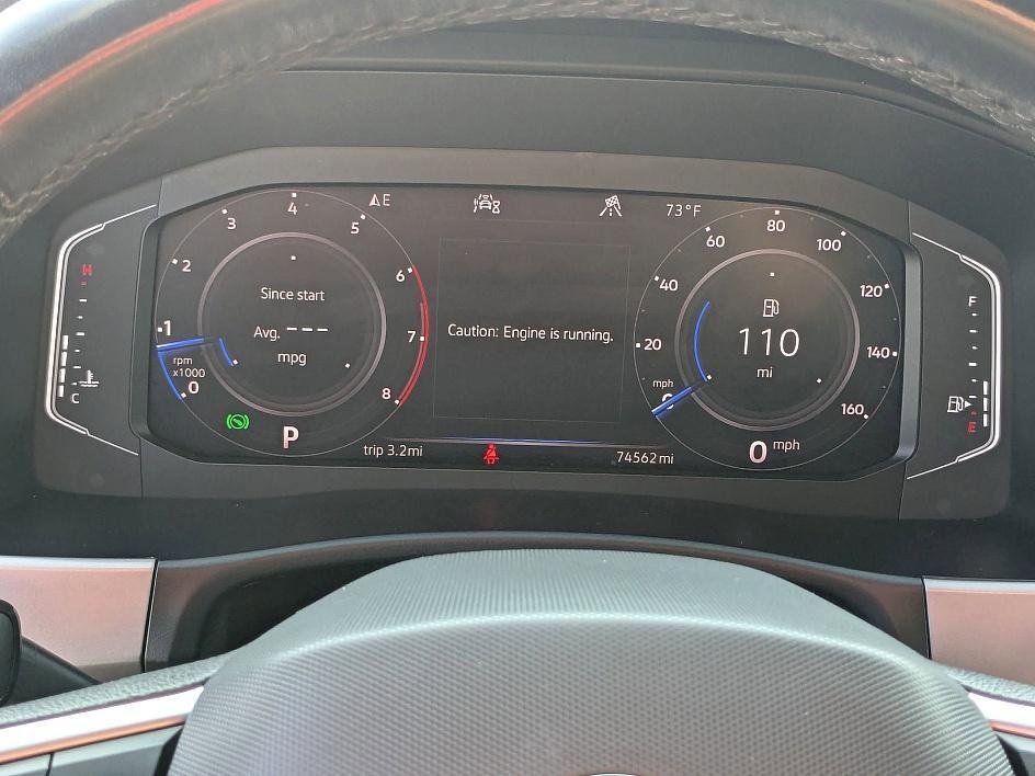 used 2020 Volkswagen Atlas Cross Sport car, priced at $21,988