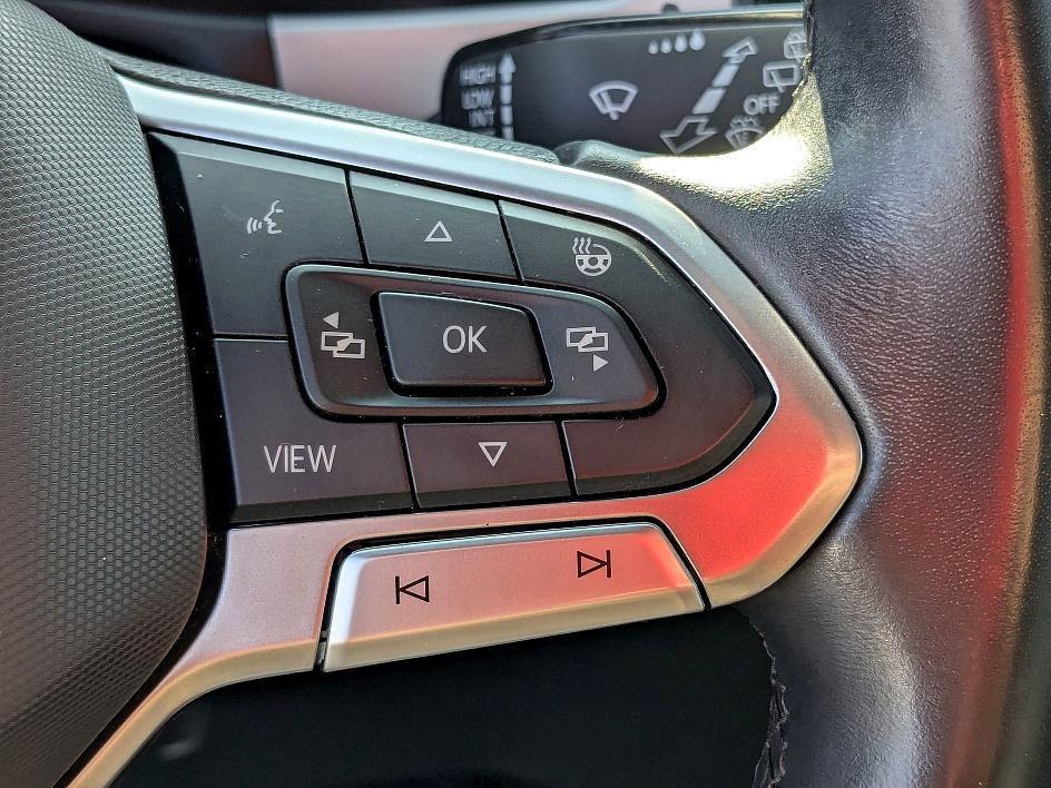used 2020 Volkswagen Atlas Cross Sport car, priced at $21,988