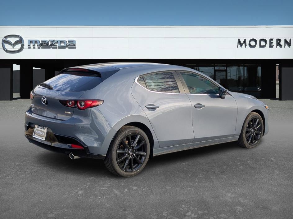 new 2025 Mazda Mazda3 car, priced at $30,841