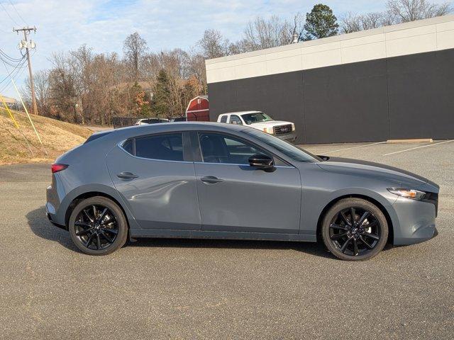new 2025 Mazda Mazda3 car, priced at $31,341