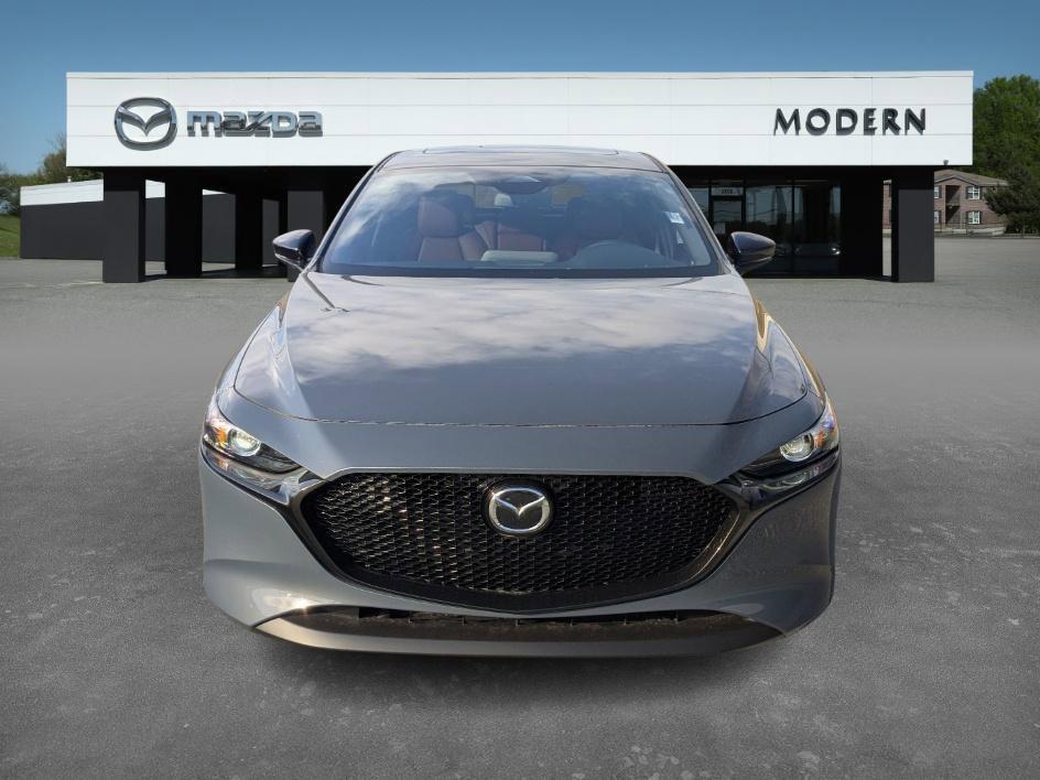 new 2025 Mazda Mazda3 car, priced at $30,841